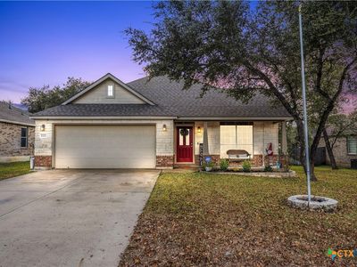 5702 Tumbled Stone Dr, Killeen, TX, 76542