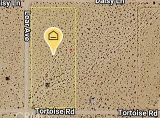 0 Tortoise Rd, Twentynine Palms, CA 92277