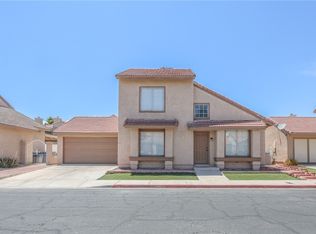 2711 Sesame Dr, Las Vegas, NV 89142
