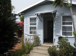 5111 Voltaire St, San Diego, CA 92107