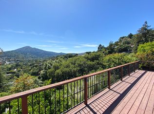 349 Via La Paz, Kentfield, CA 94904