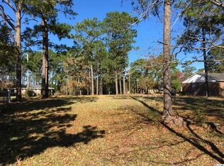 Old Charleston Rd, Georgetown, SC 29440