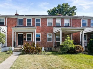 1404 Stonewood Rd, Baltimore, MD 21239