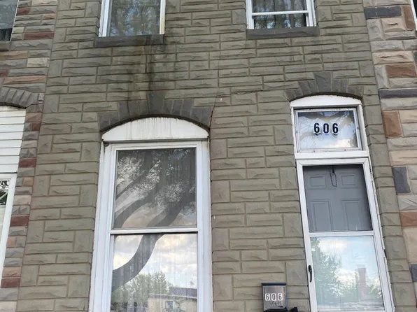 606 N Milton Ave, Baltimore, MD 21205