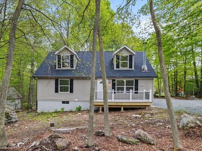 350 Maxatawny Dr, Pocono Lake, PA, 18347