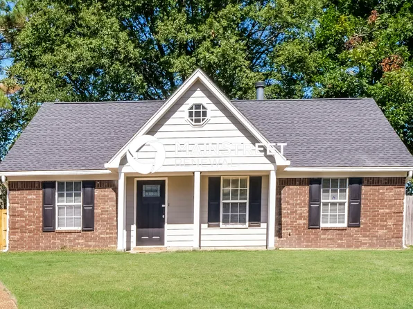 2813 Arbor Lane Cv, Memphis, TN 38133