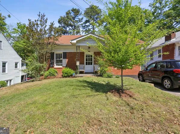 1412 Memorial Dr, Atlanta, GA 30317