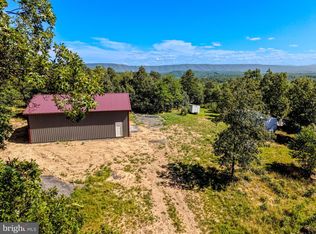 Goldsborough Rd, Springfield, WV 26763