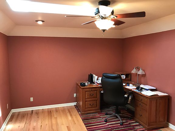 Bonus room off of master bed