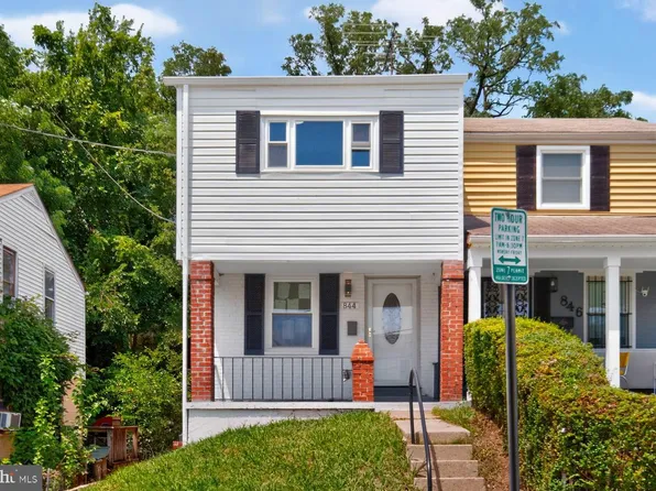 844 50th Pl NE, Washington, DC 20019