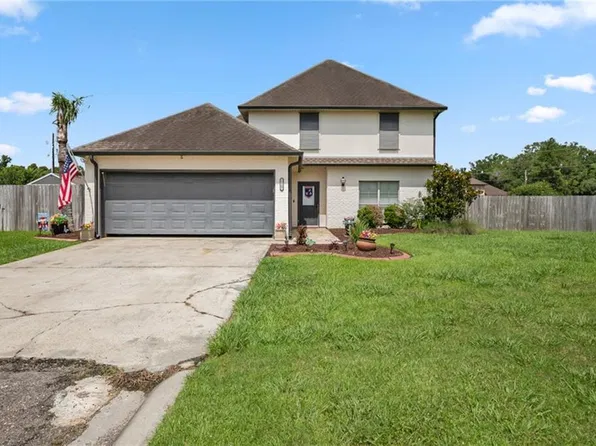 11507 Moss Side Dr, Gonzales, LA 70737