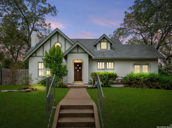247 E Rosewood, San Antonio, TX 78212