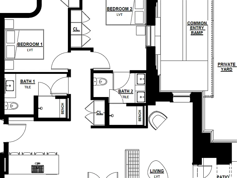 225 E Bayaud Ave — Photo 42