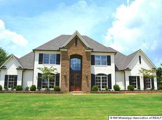 13892 Sycamore Creek Cv, Olive Branch, MS 38654