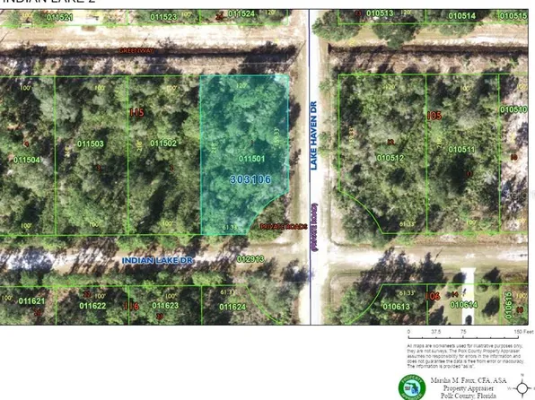 602 Indian Lake Dr #1, Indian Lake Estates, FL 33855