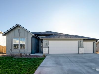 861 Strike Eagle St, Mountain Home, ID, 83647