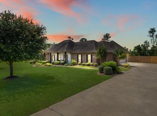 134 Eagle Point Rd, Leesville, LA 71446