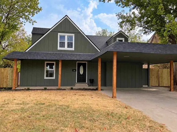 1118 NW Elm Ave, Lawton, OK 73507