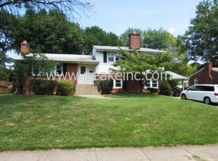 1809 Susquehannock Dr, Mc Lean, VA