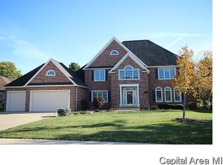 5208 Wildcat Run, Springfield, IL 62711