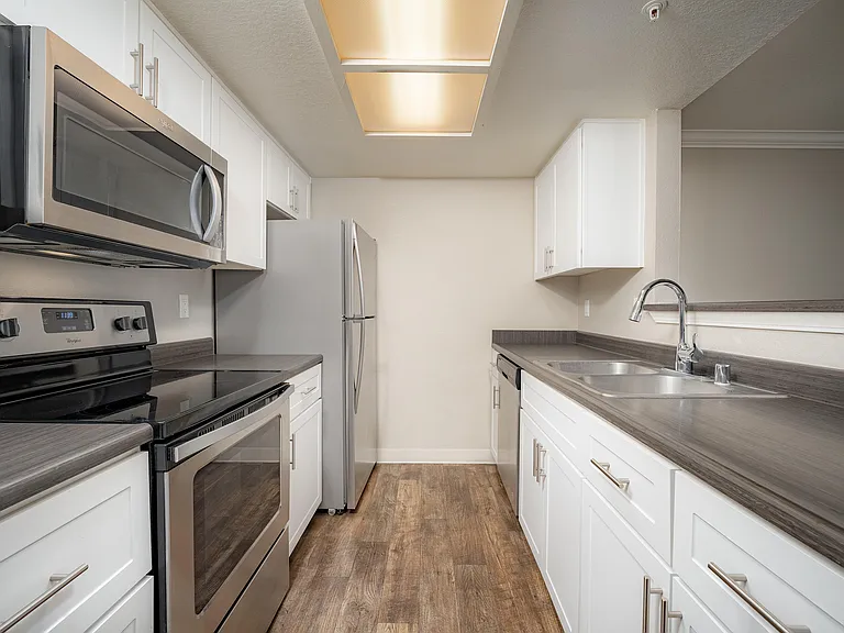 Sandpiper #145 kitchen