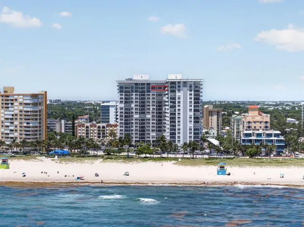 405 N Ocean Boulevard #1816, Pompano Beach, FL 33062