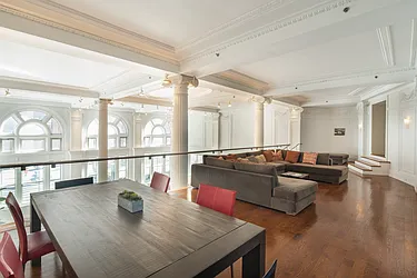 Sold by Brown Harris Stevens