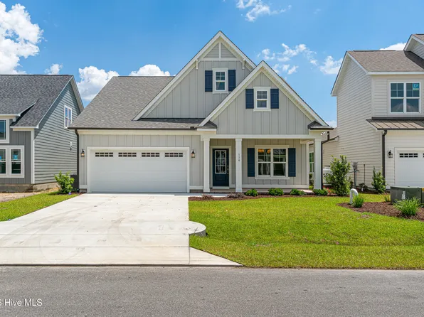 134 Windswept Lane, Beaufort, NC 28516