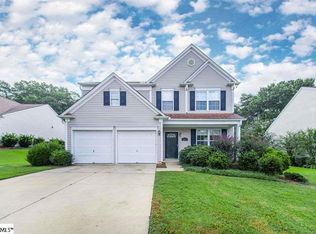 103 Grayhawk Way, Simpsonville, SC 29681