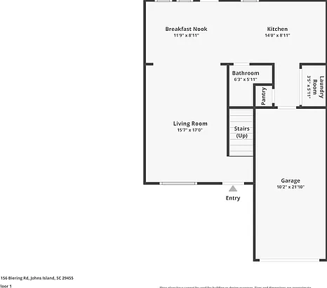 3 bed, 2.5 bath, 1251 sqft, $2,675 — Photo 2