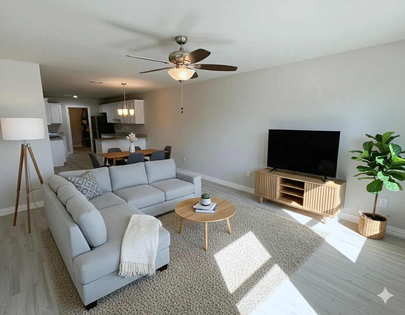 Cute duplex in a quiet community — Photo 2