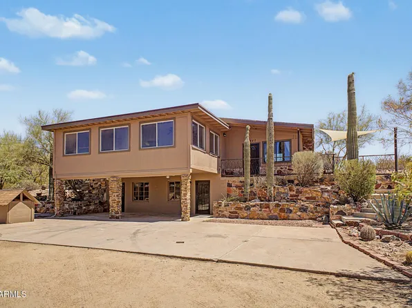 3442 W MEANDER Road, New River, AZ 85087