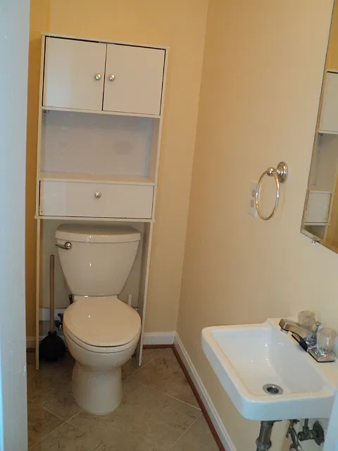 Half Bath