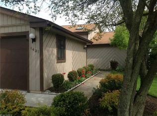 1421 Timberland Ln, Twinsburg, OH 44087
