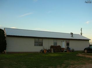 283 Clover Ln, Holliday, TX 76366