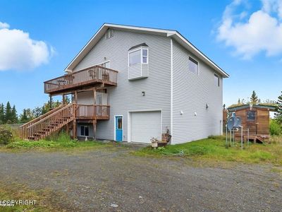 53132 Blue Ribbon Ave, Kasilof, AK, 99610