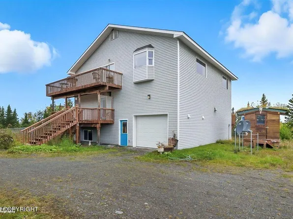 53132 Blue Ribbon Ave, Kasilof, AK 99610
