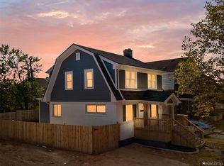 4033 Clairmount St, Detroit, MI 48204