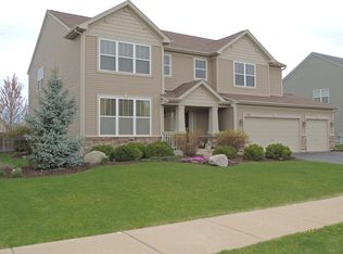459 Twinleaf Trl, Yorkville, IL 60560