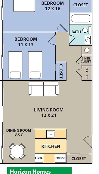 Horizon Homes — Photo 42