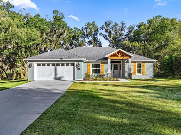 3411 W Cypress Dr, Dunnellon, FL 34433
