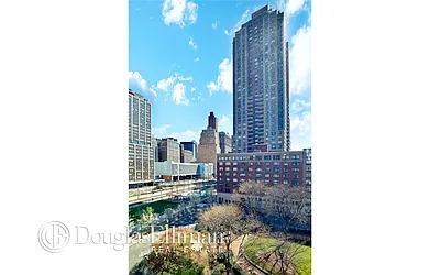 Rented by Douglas Elliman