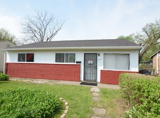 2822 Baltimore Ave, Indianapolis, IN 46218
