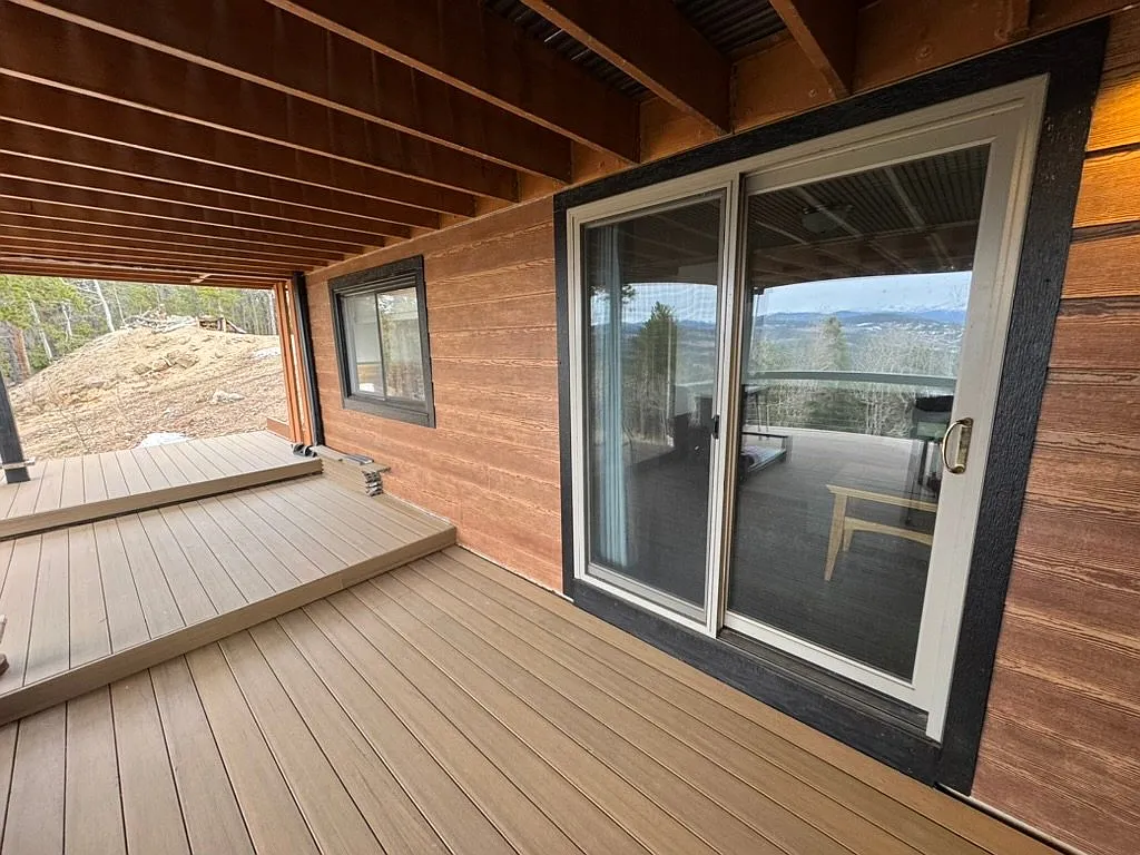 Mountain Cabin Apartment — Photo 3