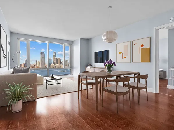 70 Little St W Unit 22D, New York, NY 10004