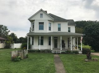 306 Fairground Rd, Woodsfield, OH 43793