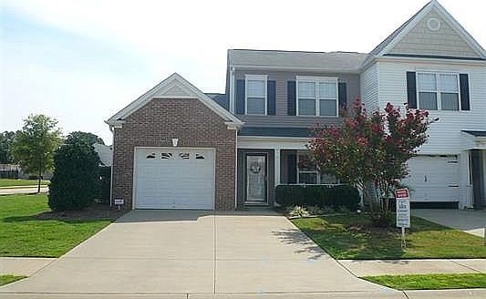 Front view, End unit