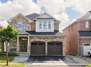 663 Peter Rupert Ave, Vaughan, ON L6A0S2