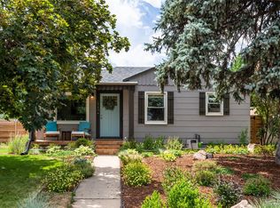 1743 S Garfield St, Denver, CO 80210