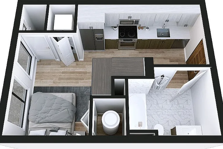 Carraway Apartments — Photo 20
